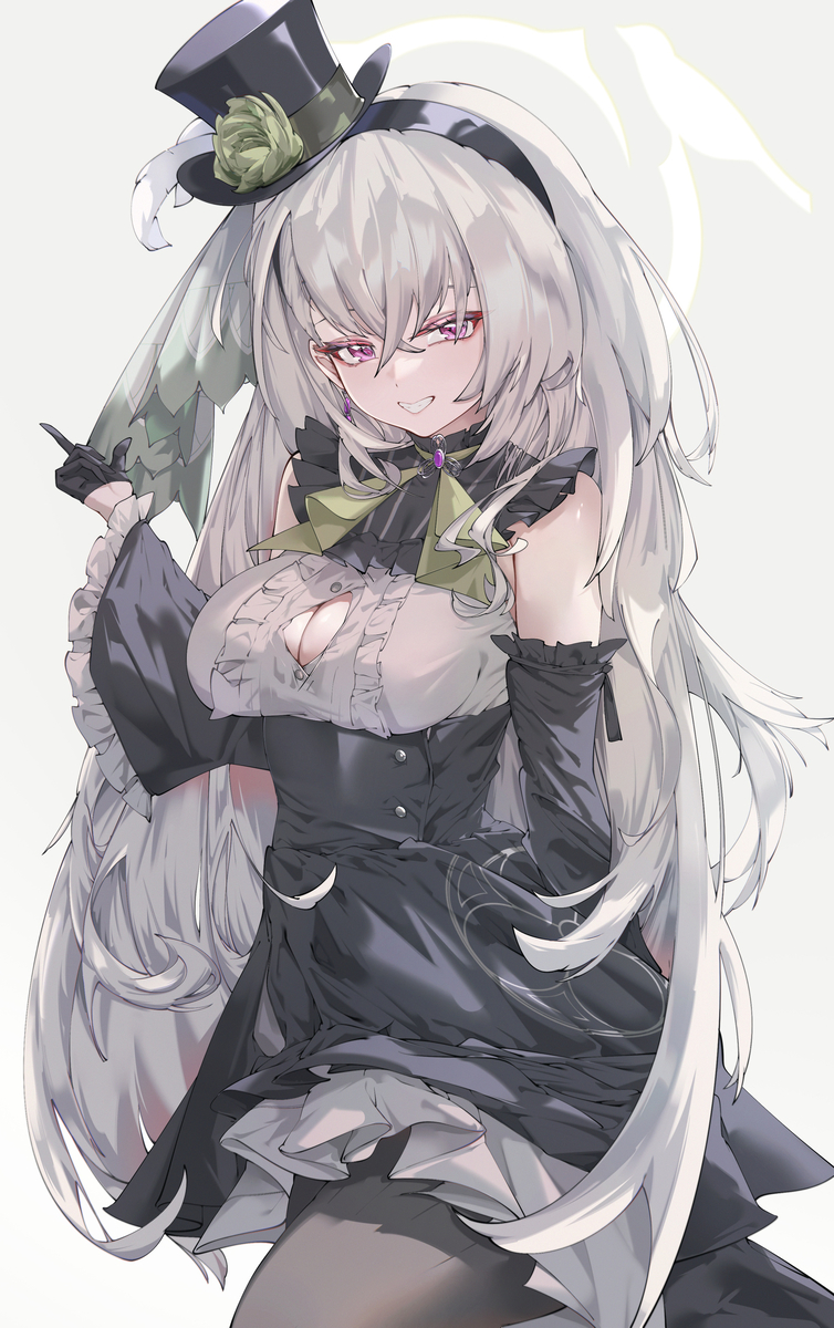 This is a pixiv picture whose title is トリニティアイドル.