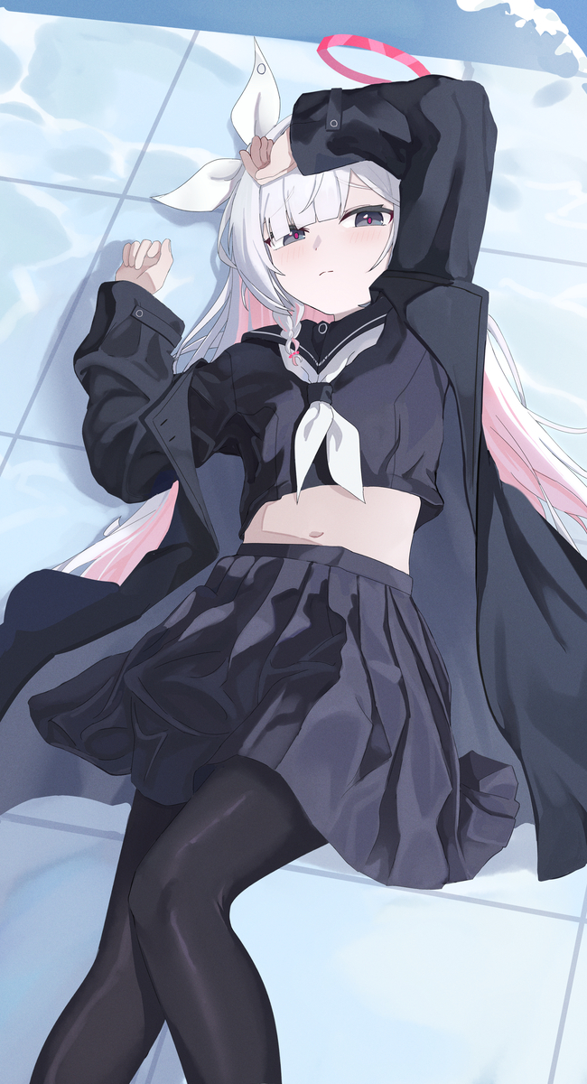 This is a pixiv picture whose title is 普拉娜.