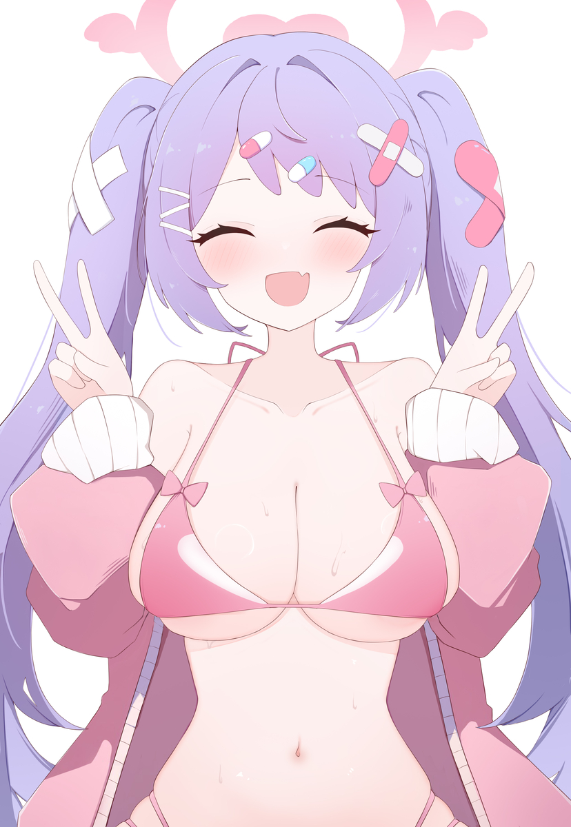 This is a pixiv picture whose title is 花绘.
