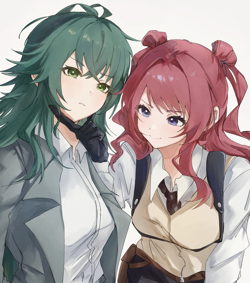 This is a pixiv picture whose title is てまさき.