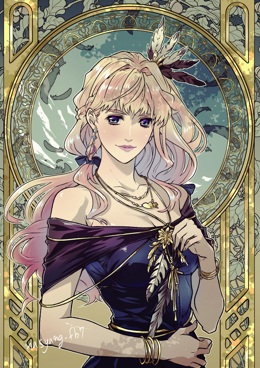 This is a pixiv picture whose title is シェリルSW2024ｃ.