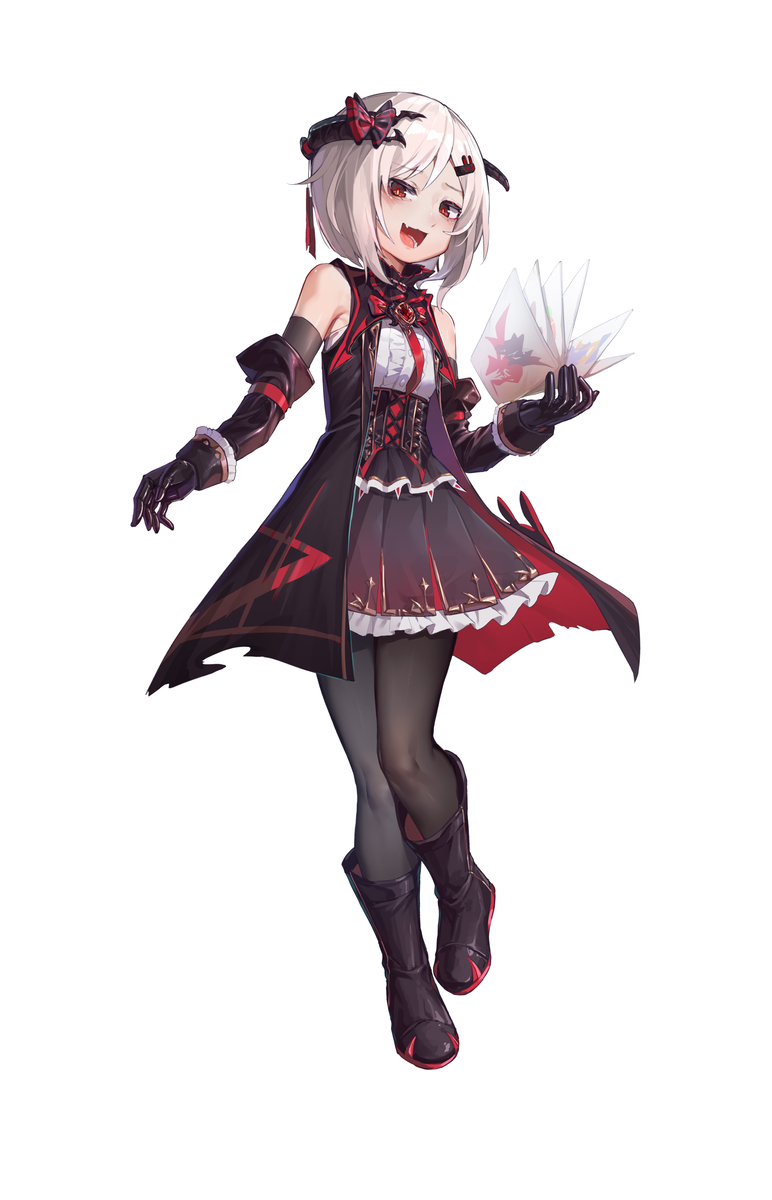 This is a pixiv picture whose title is 魔女14号AZK.