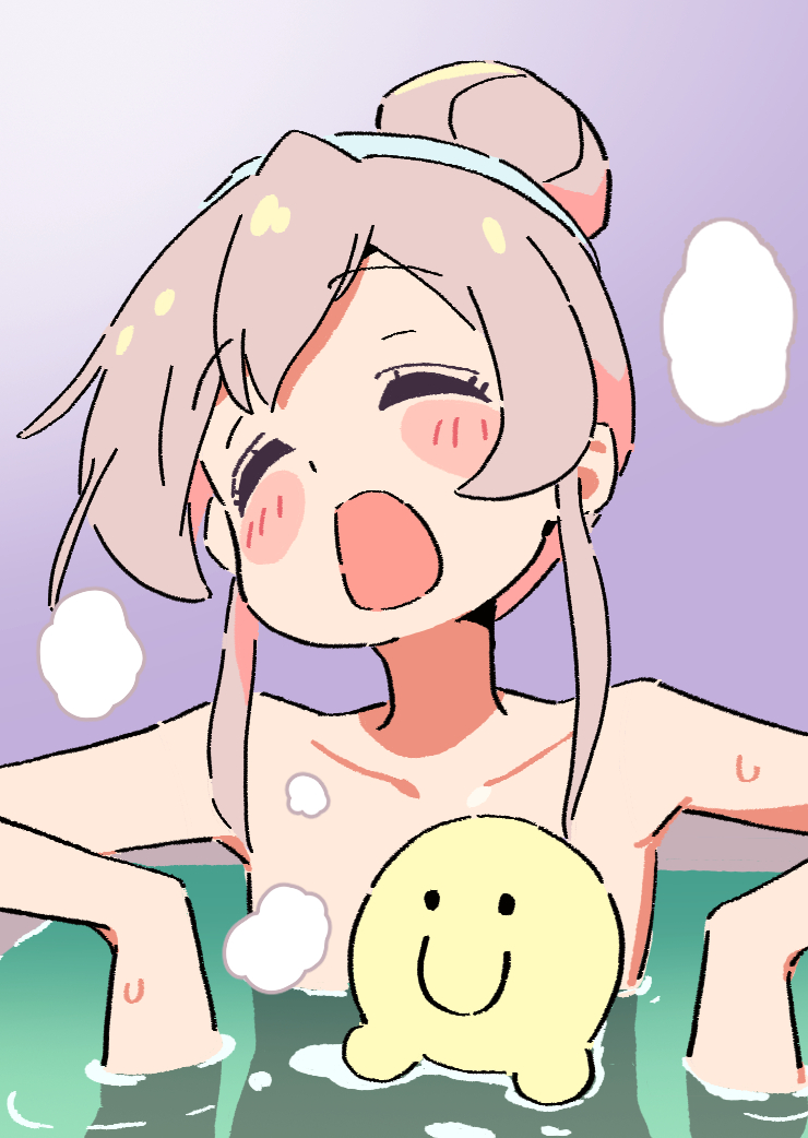 This is a pixiv picture whose title is まひろ.