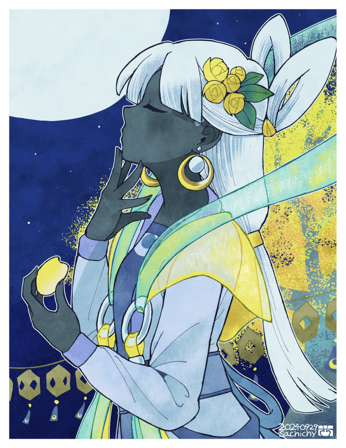 This is a pixiv picture whose title is Skyの精霊まとめ22.