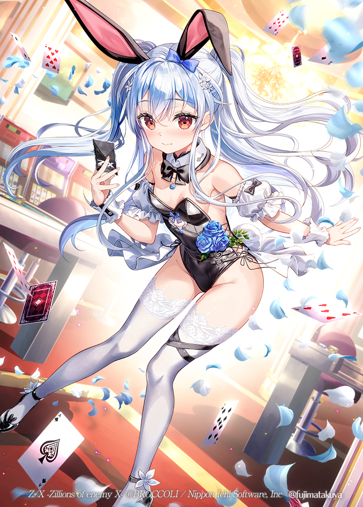 This is a pixiv picture whose title is バニーあづみ.