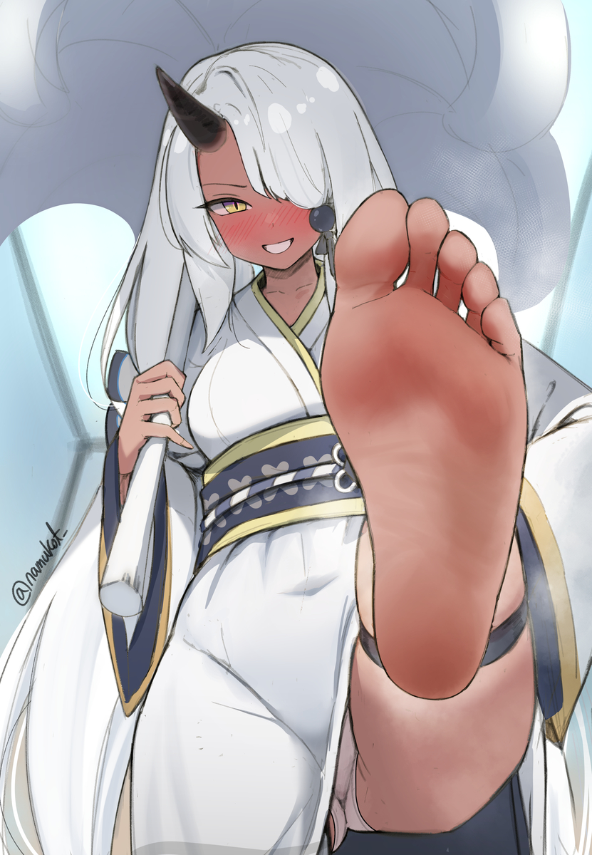 This is a pixiv picture whose title is AYA.