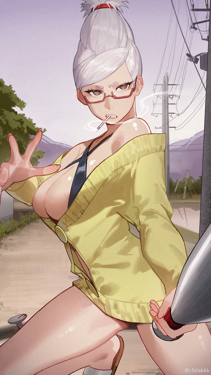 This is a pixiv picture whose title is 星子.