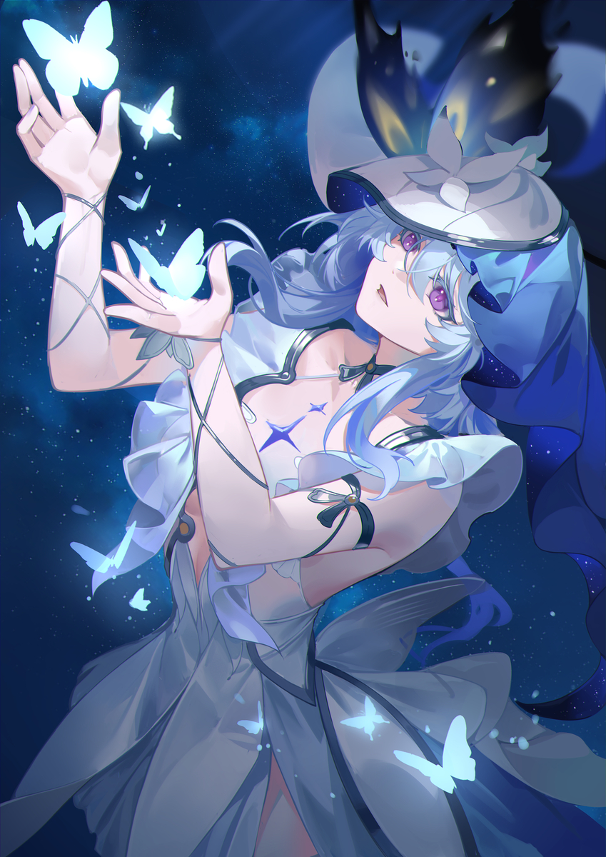This is a pixiv picture whose title is 守岸人.
