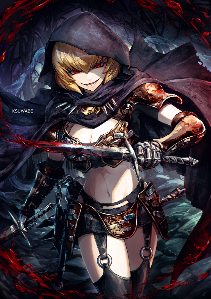 This is a pixiv picture whose title is クレマンティーヌ.