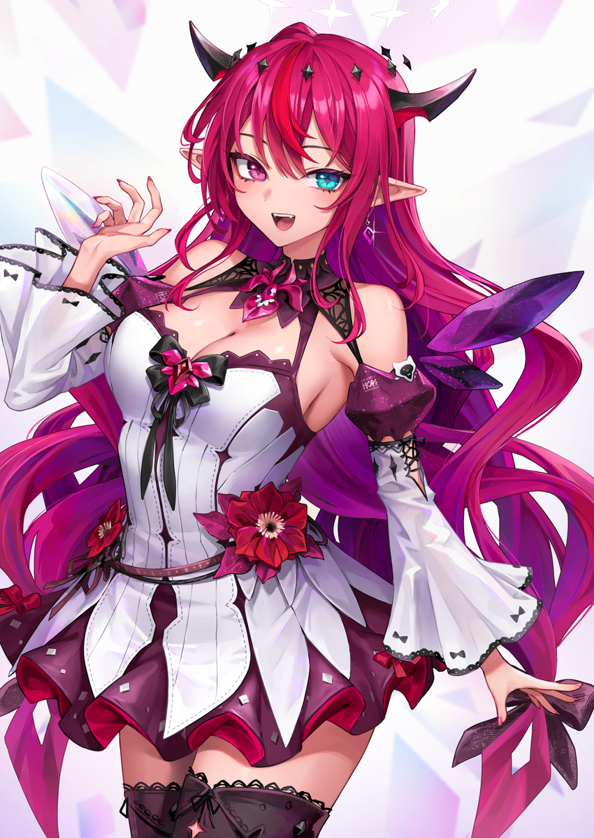 This is a pixiv picture whose title is IRyS.