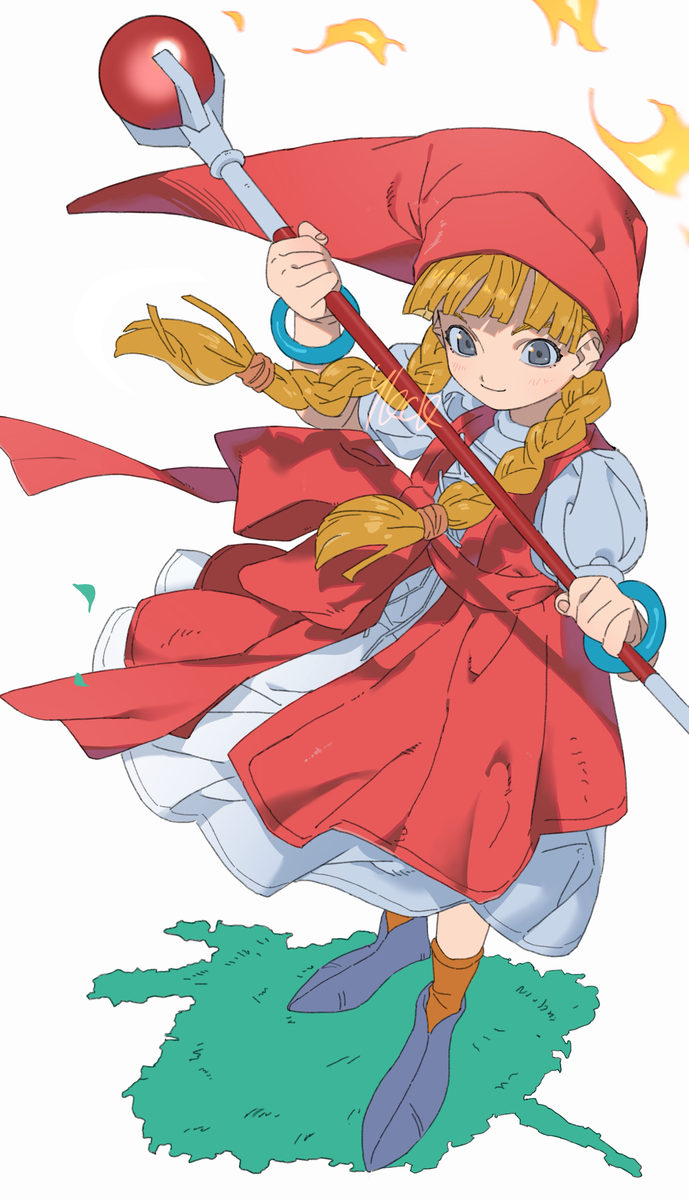 This is a pixiv picture whose title is ベロニカ.