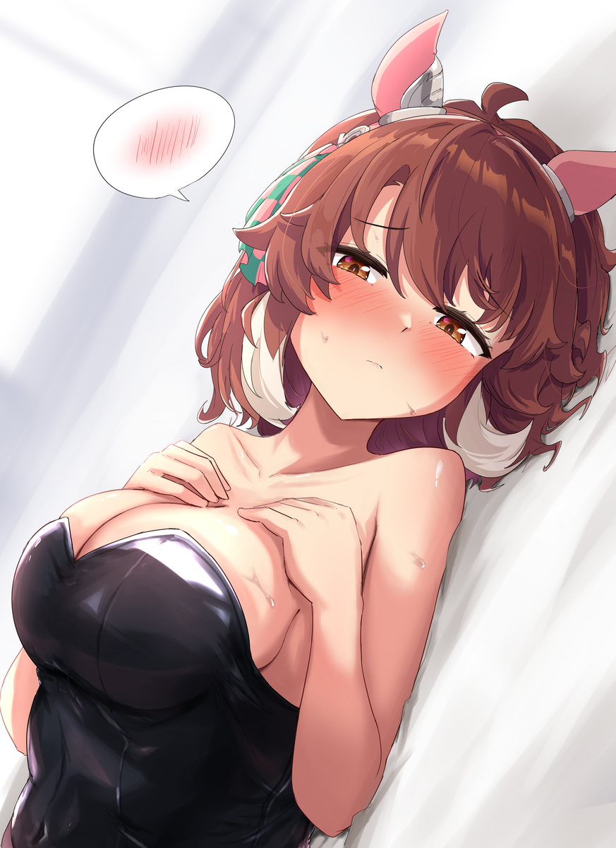 This is a pixiv picture whose title is バニーダンツ.