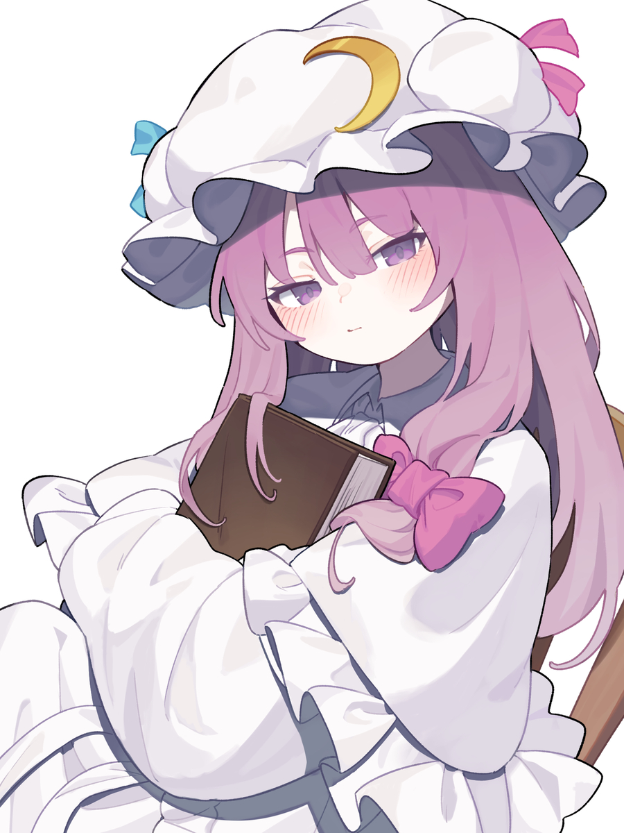 This is a pixiv picture whose title is むきゅ.