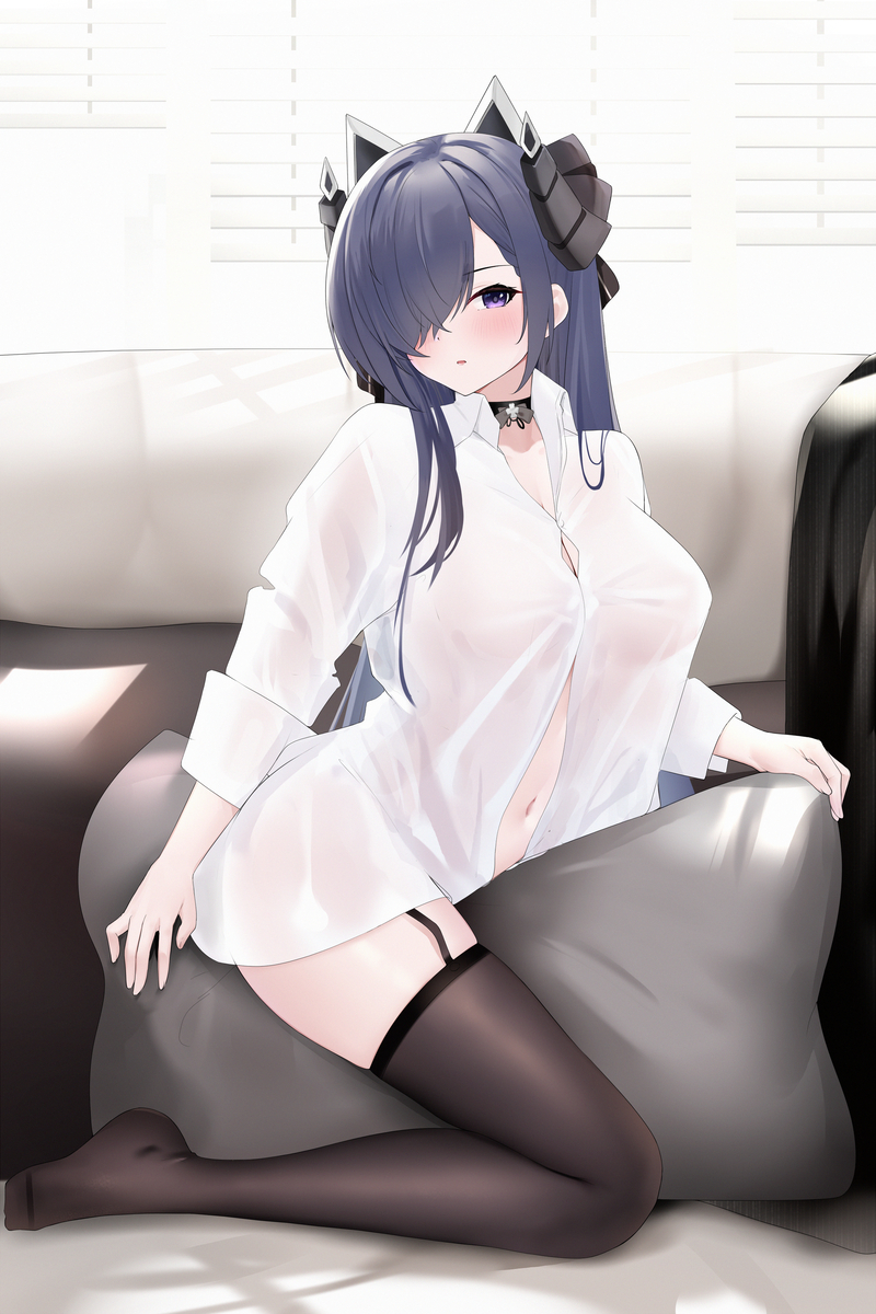 This is a pixiv picture whose title is 冯.