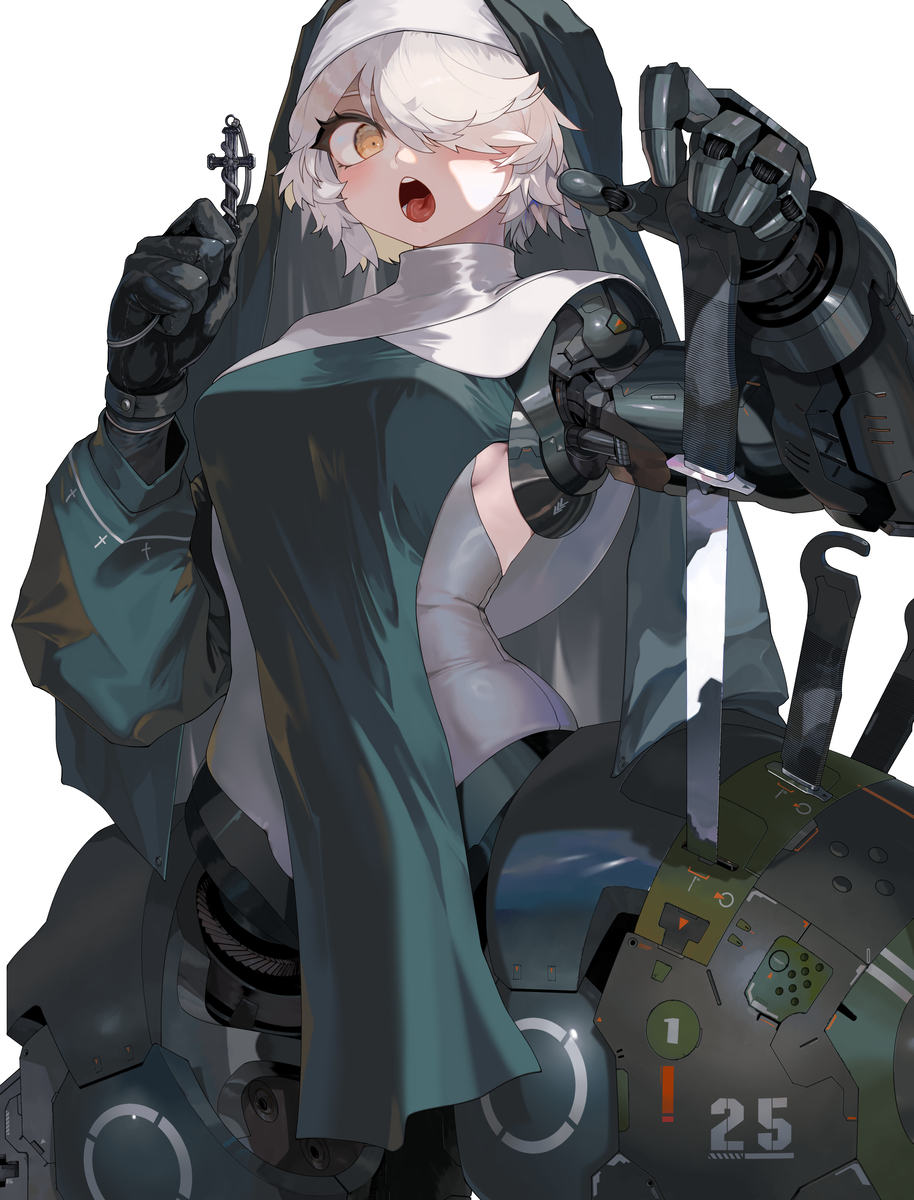 This is a pixiv picture whose title is 無題.