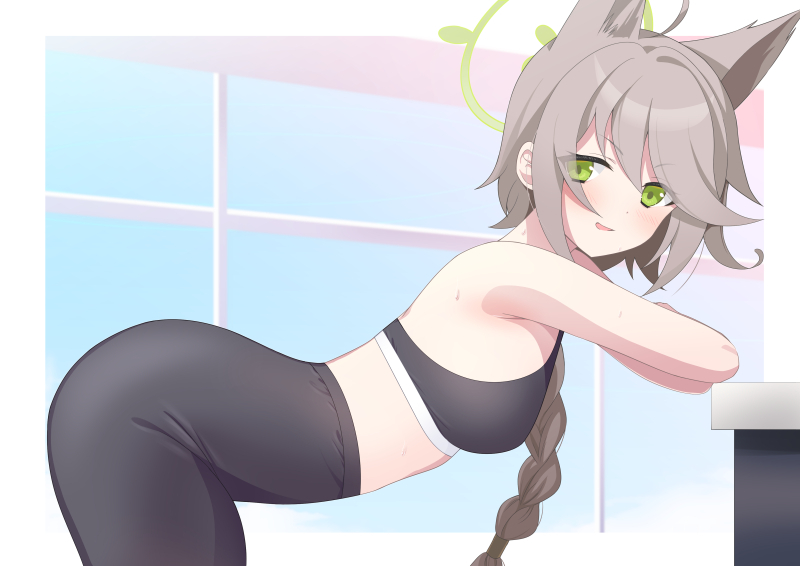 This is a pixiv picture whose title is オトギ.