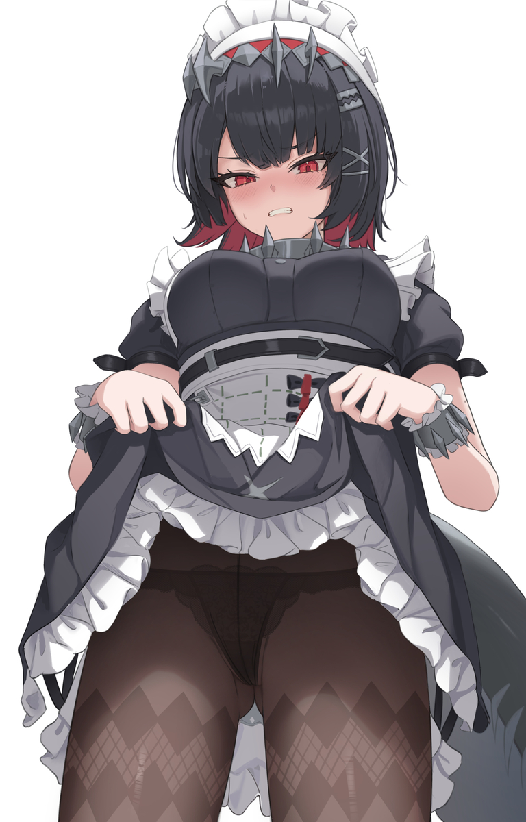 This is a pixiv picture whose title is エレンたくし上げ.