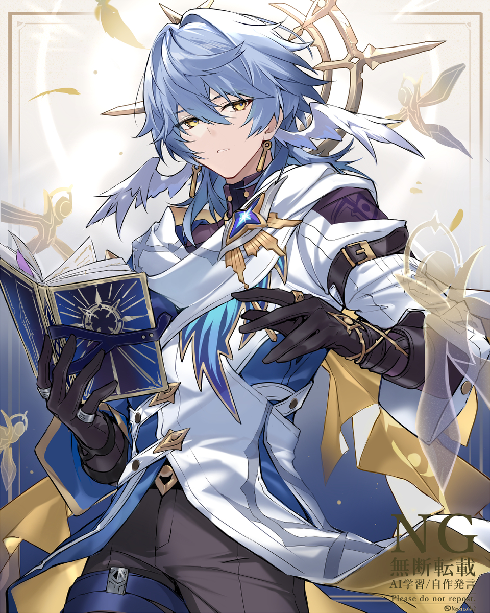 This is a pixiv picture whose title is おにいさま.