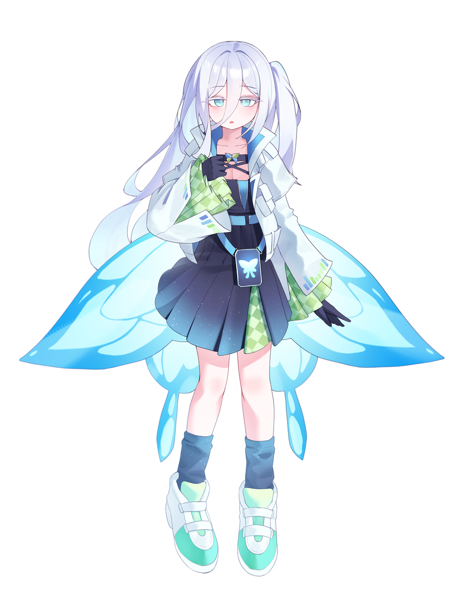 This is a pixiv picture whose title is 20241201.