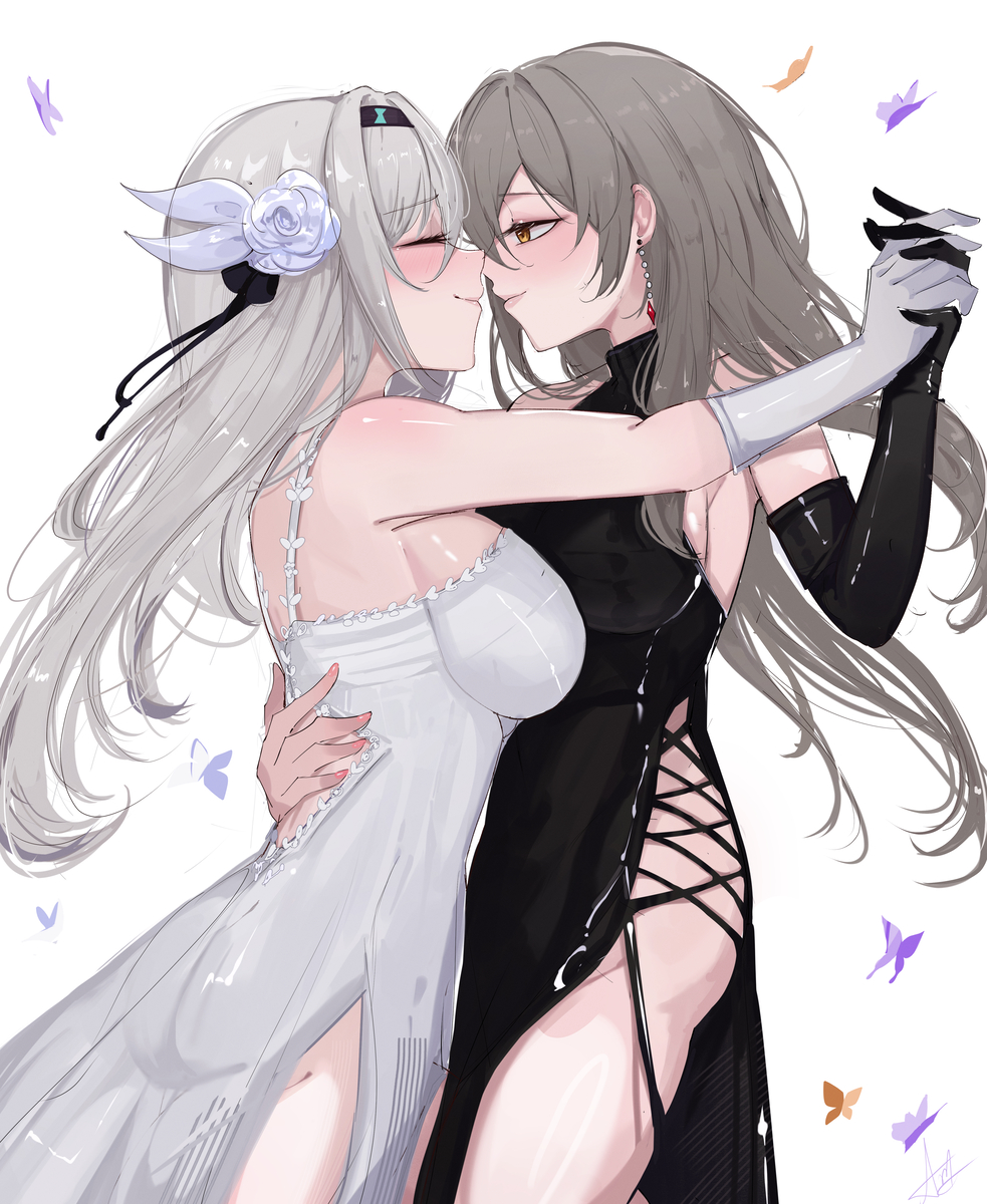 This is a pixiv picture whose title is stellefly.