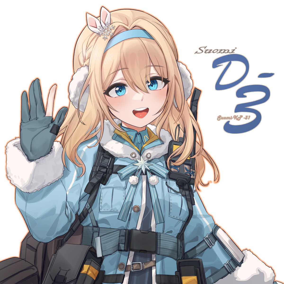 This is a pixiv picture whose title is D-3!!.