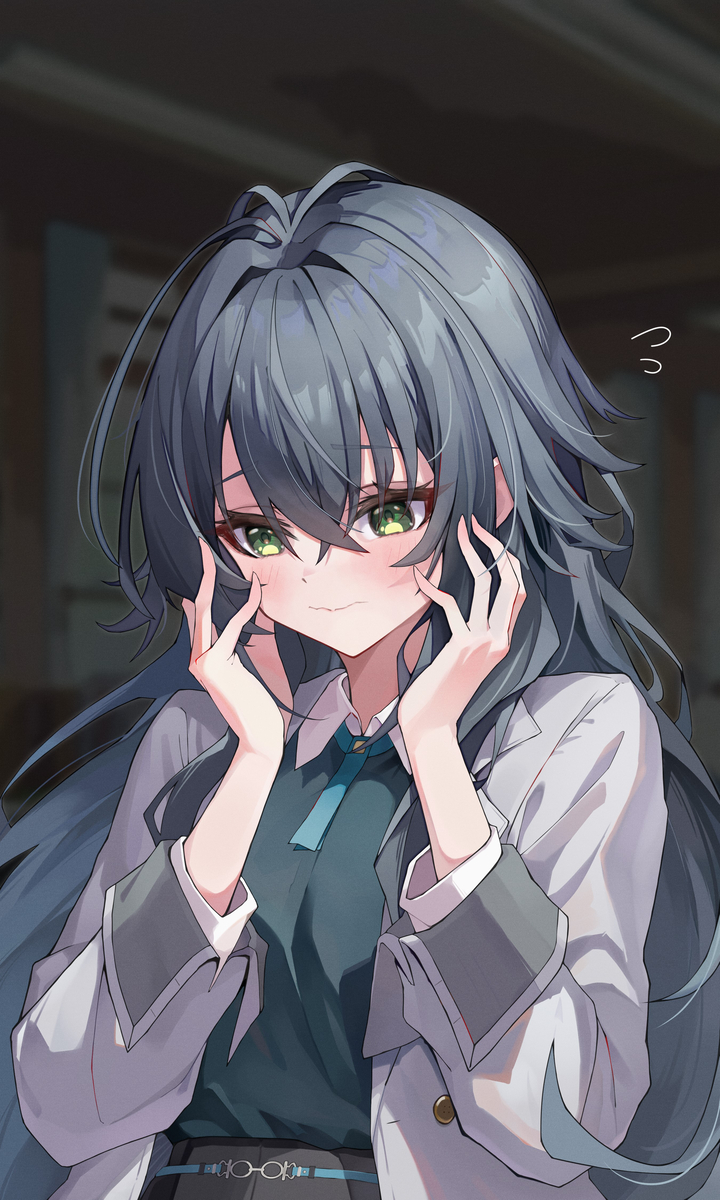 This is a pixiv picture whose title is 无题.