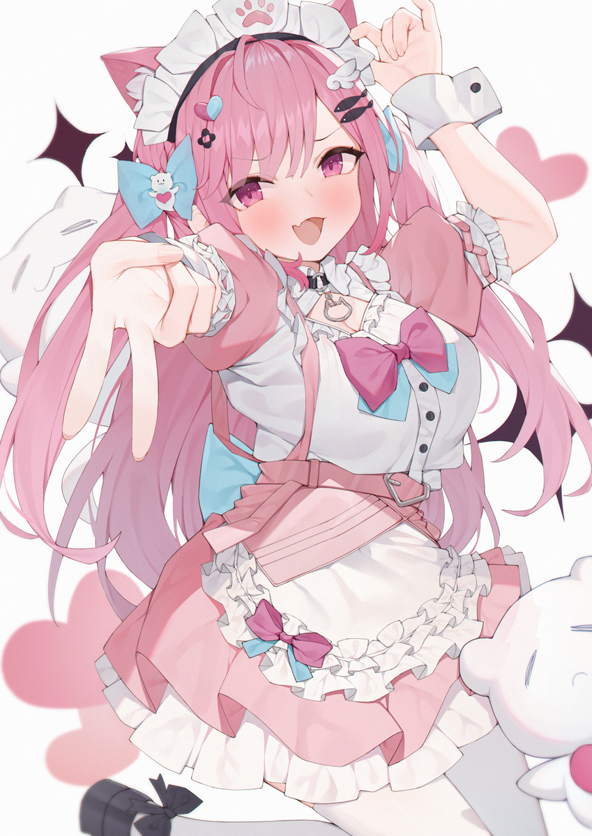 This is a pixiv picture whose title is さくな.