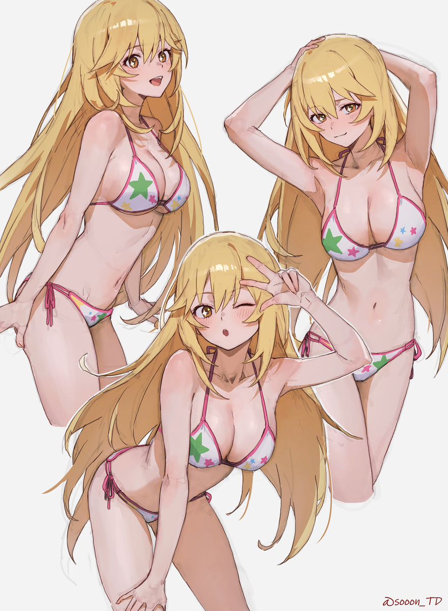 This is a pixiv picture whose title is 食蜂操祈.