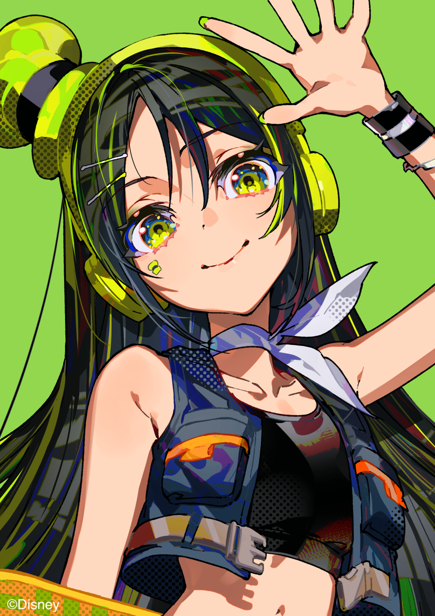 This is a pixiv picture whose title is GOOFY.