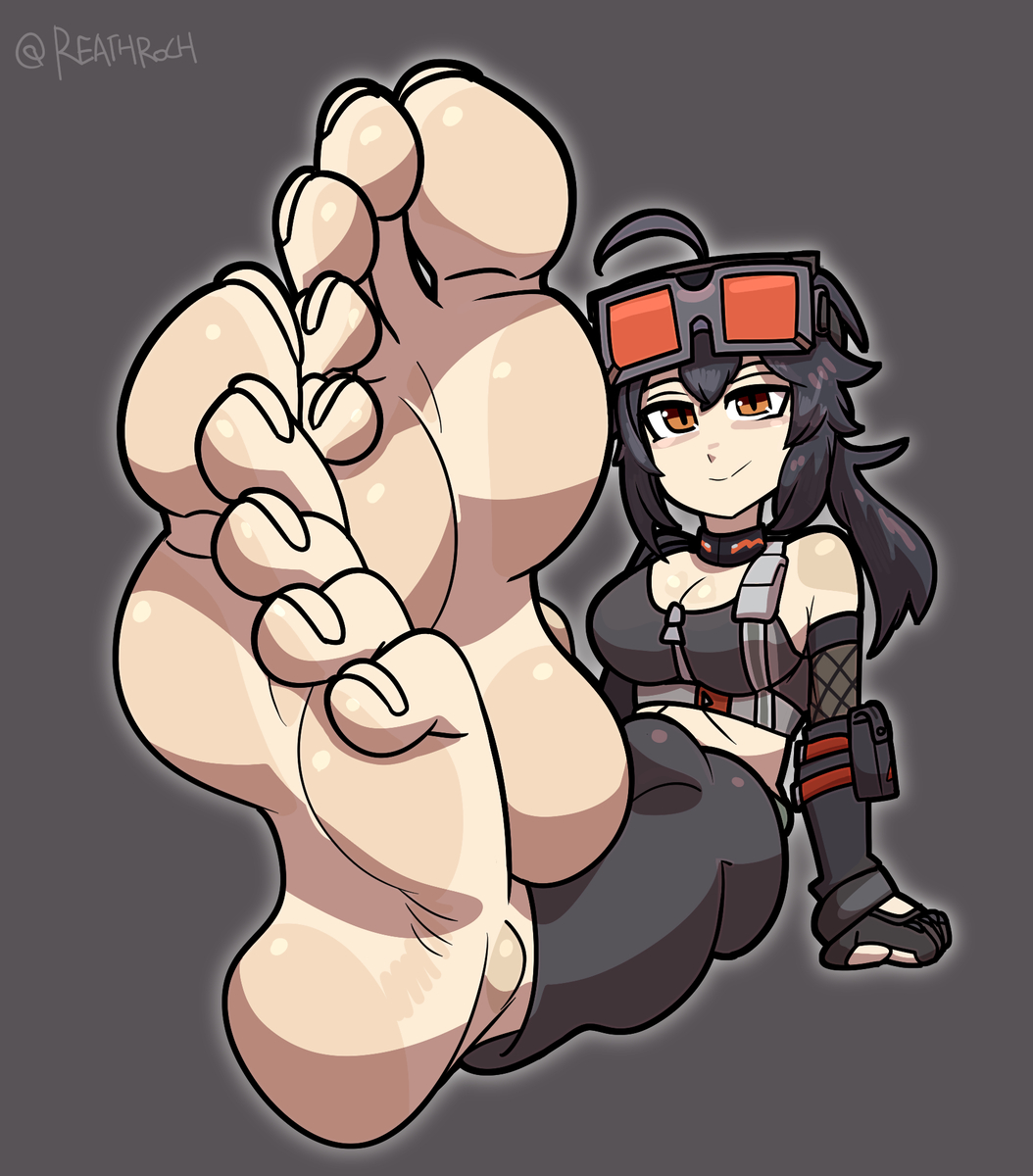 This is a pixiv picture whose title is グレース・ハワード.