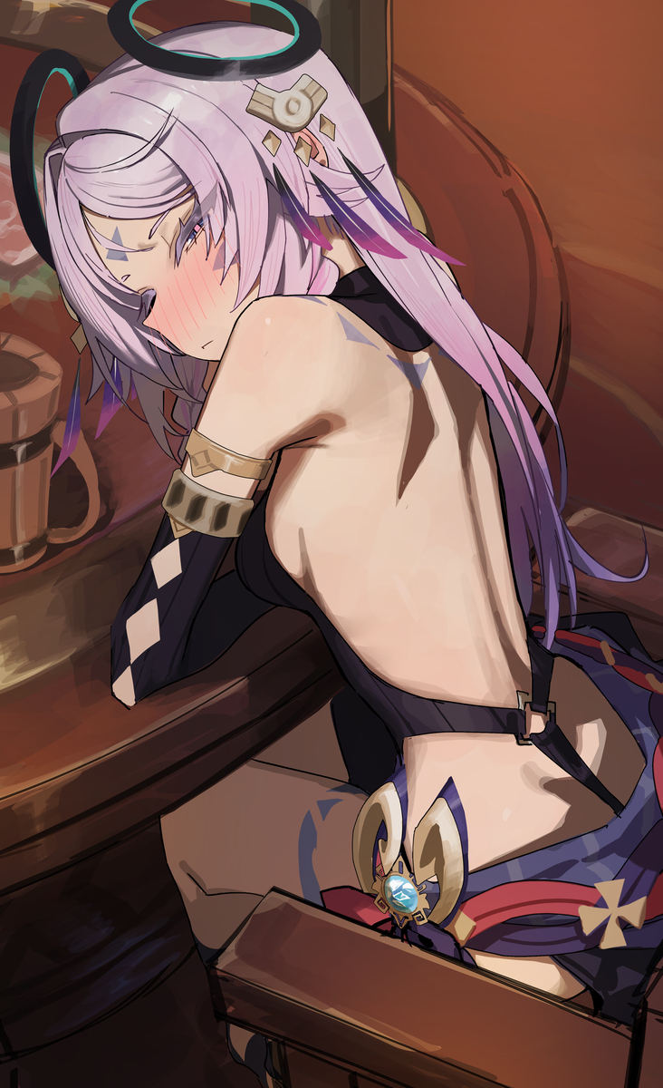 This is a pixiv picture whose title is c.