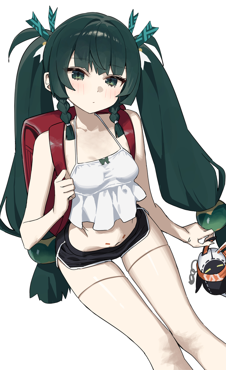 This is a pixiv picture whose title is 潜入捜査1.