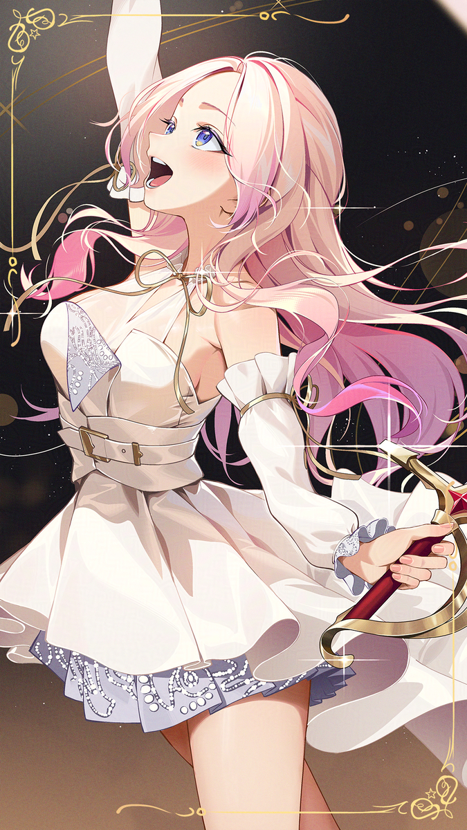 This is a pixiv picture whose title is 十王星南.