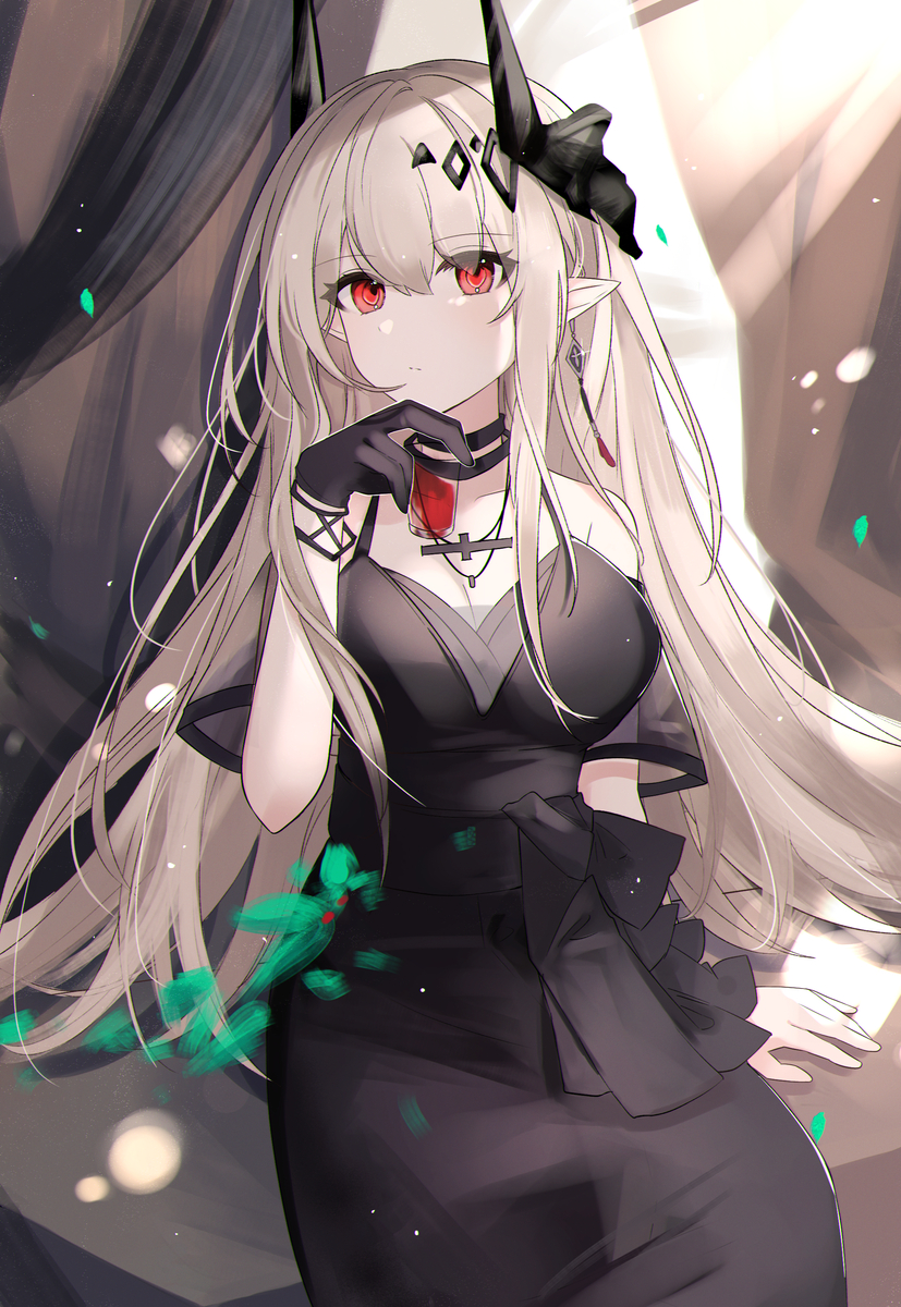 This is a pixiv picture whose title is マドロック.