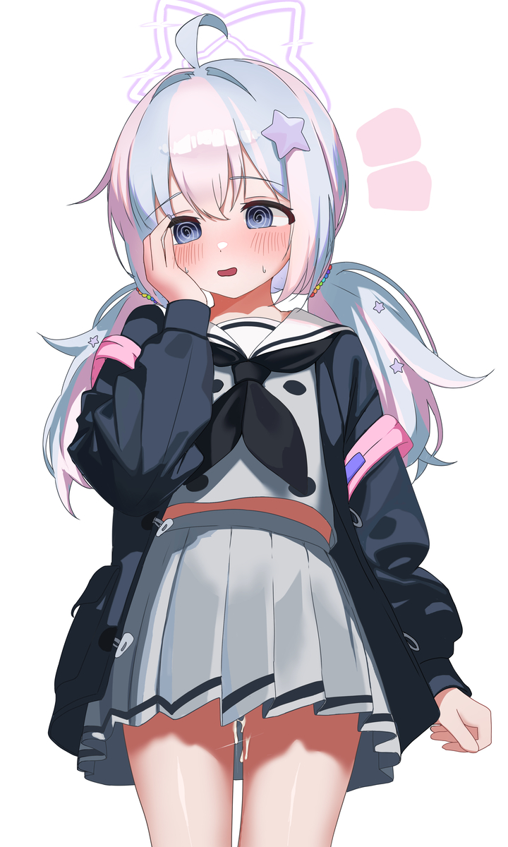 This is a pixiv picture whose title is レイサ2.
