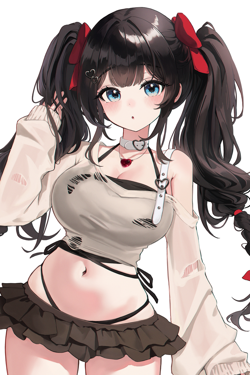 This is a pixiv picture whose title is Hina Hina.