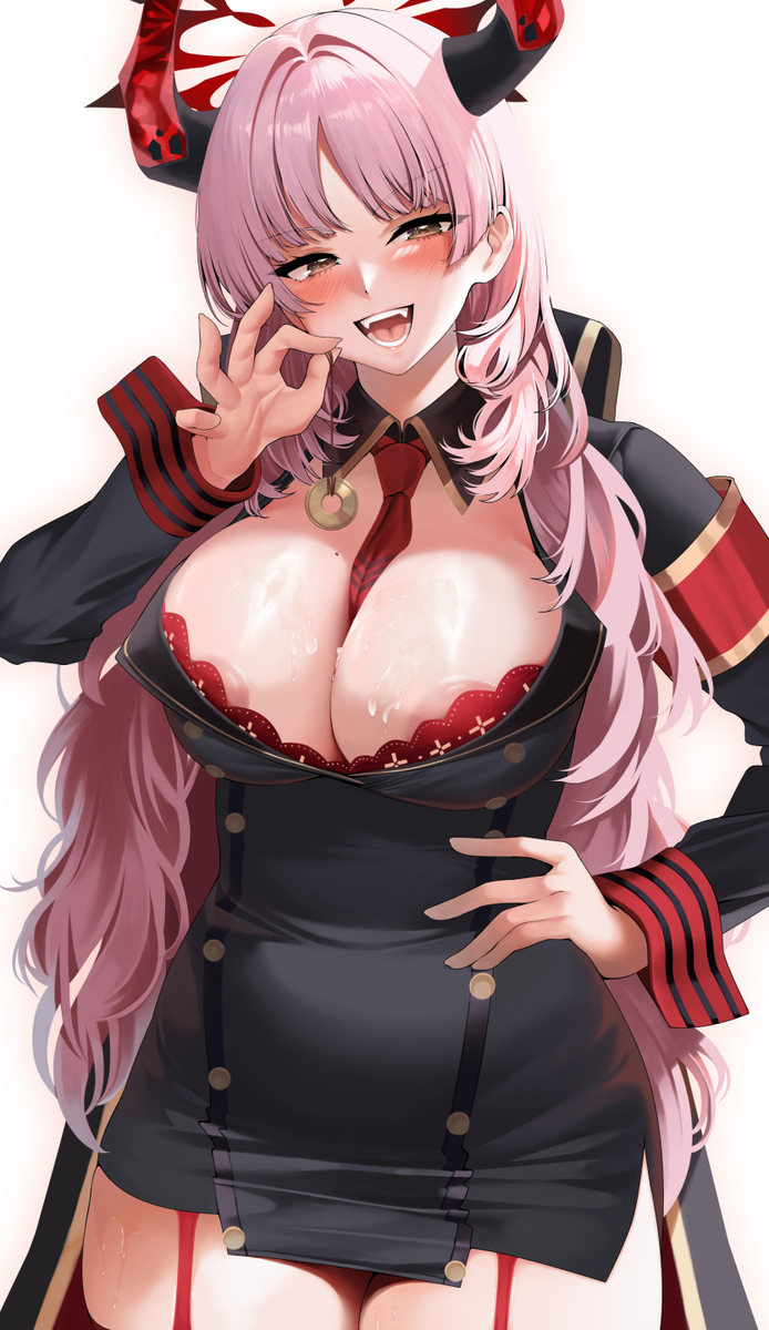 This is a pixiv picture whose title is 京極サツキ.