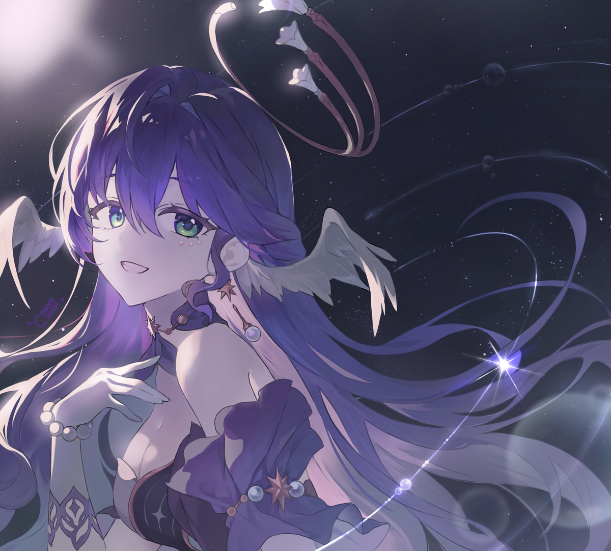 This is a pixiv picture whose title is ロビン.