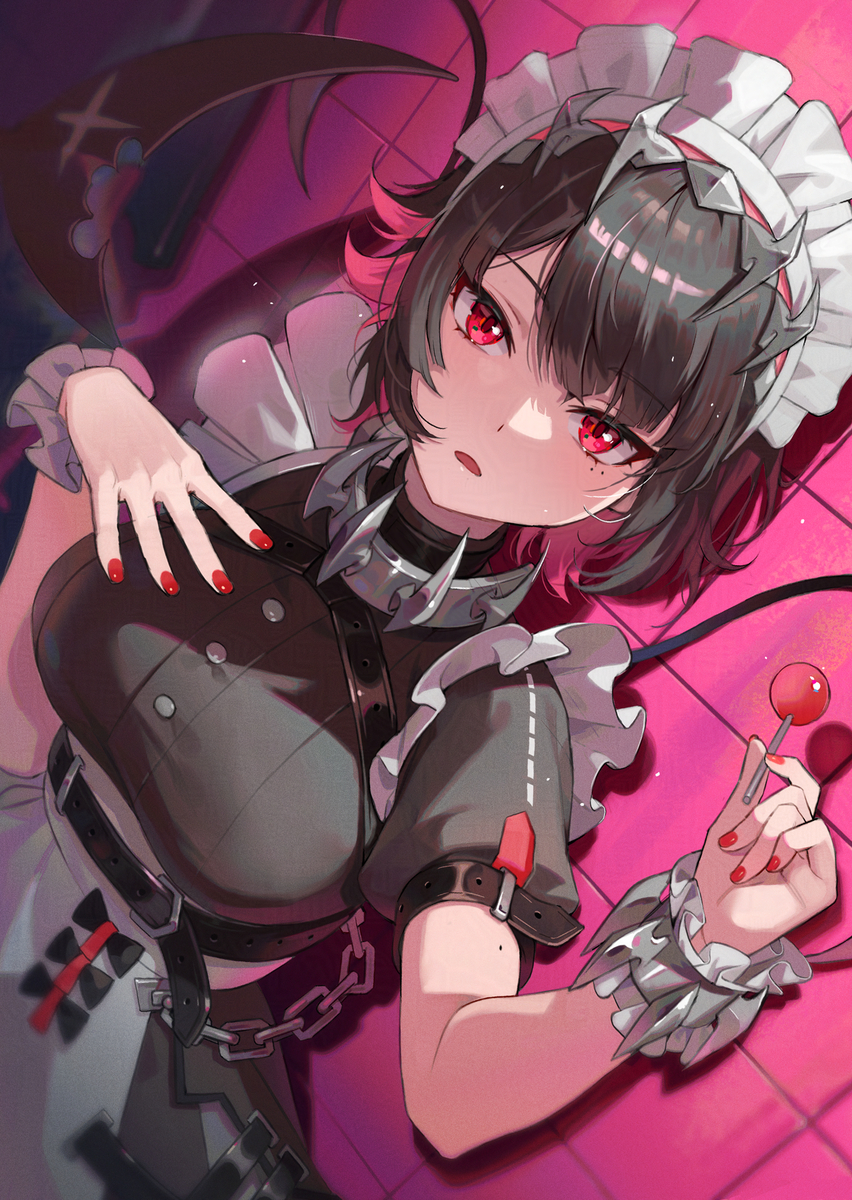 This is a pixiv picture whose title is エレン・ジョー.