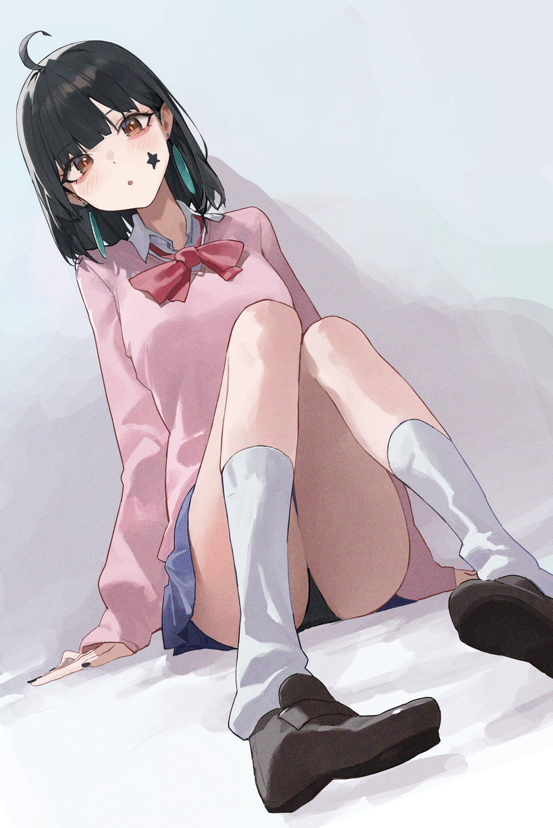 This is a pixiv picture whose title is 1206.