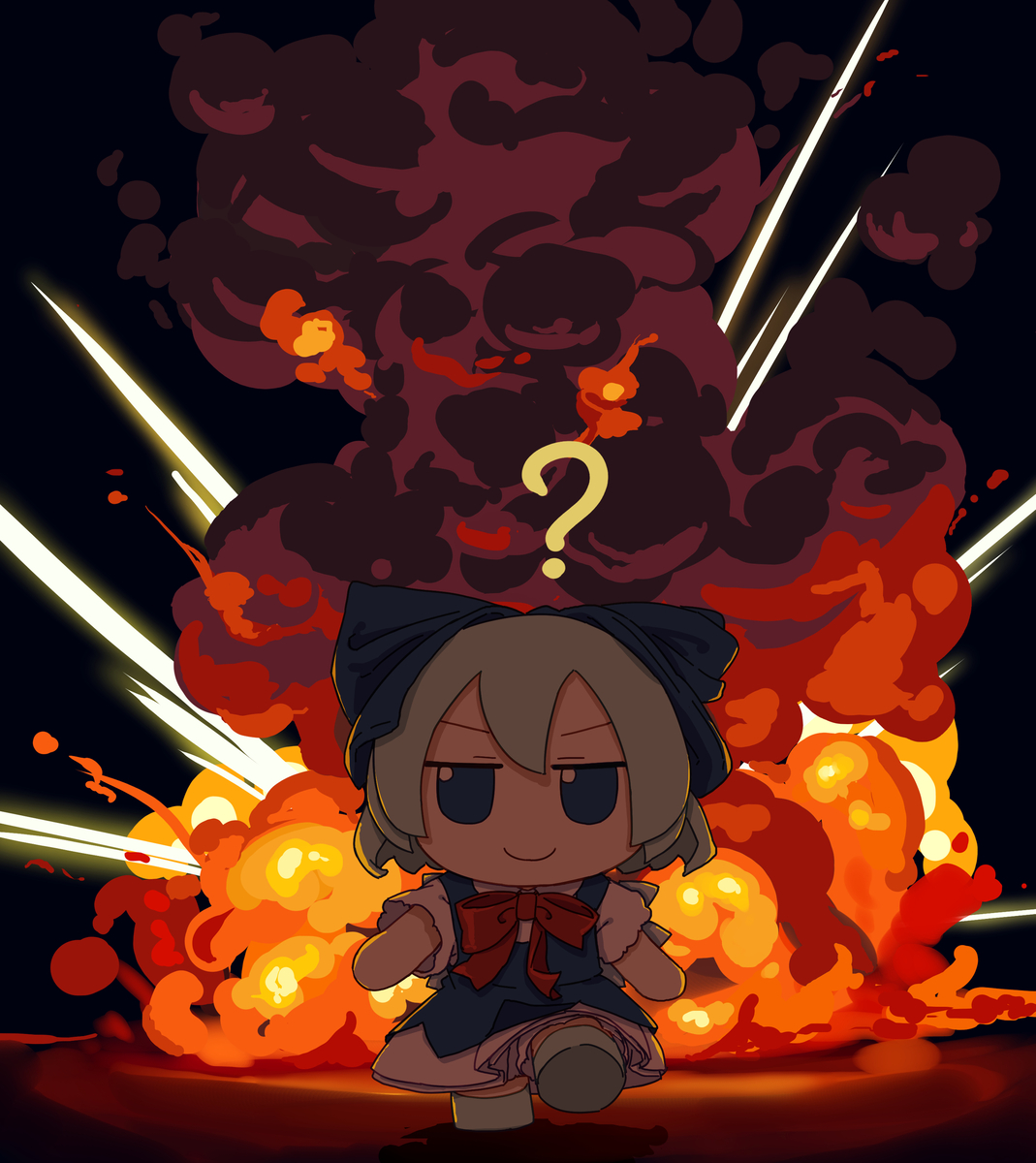 This is a pixiv picture whose title is ふも？.