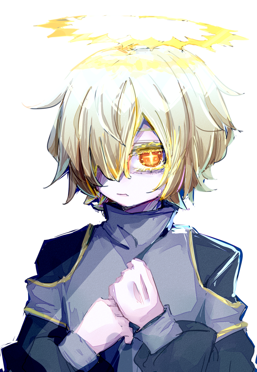 This is a pixiv picture whose title is カゼヒキ.