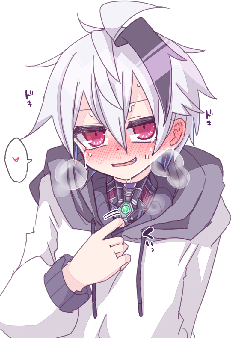 This is a pixiv picture whose title is メカバレをチラ見せしてくるふらわ.