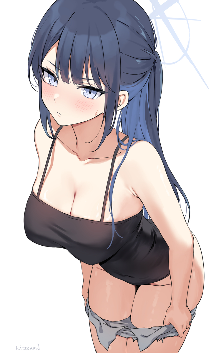 This is a pixiv picture whose title is BA Log.