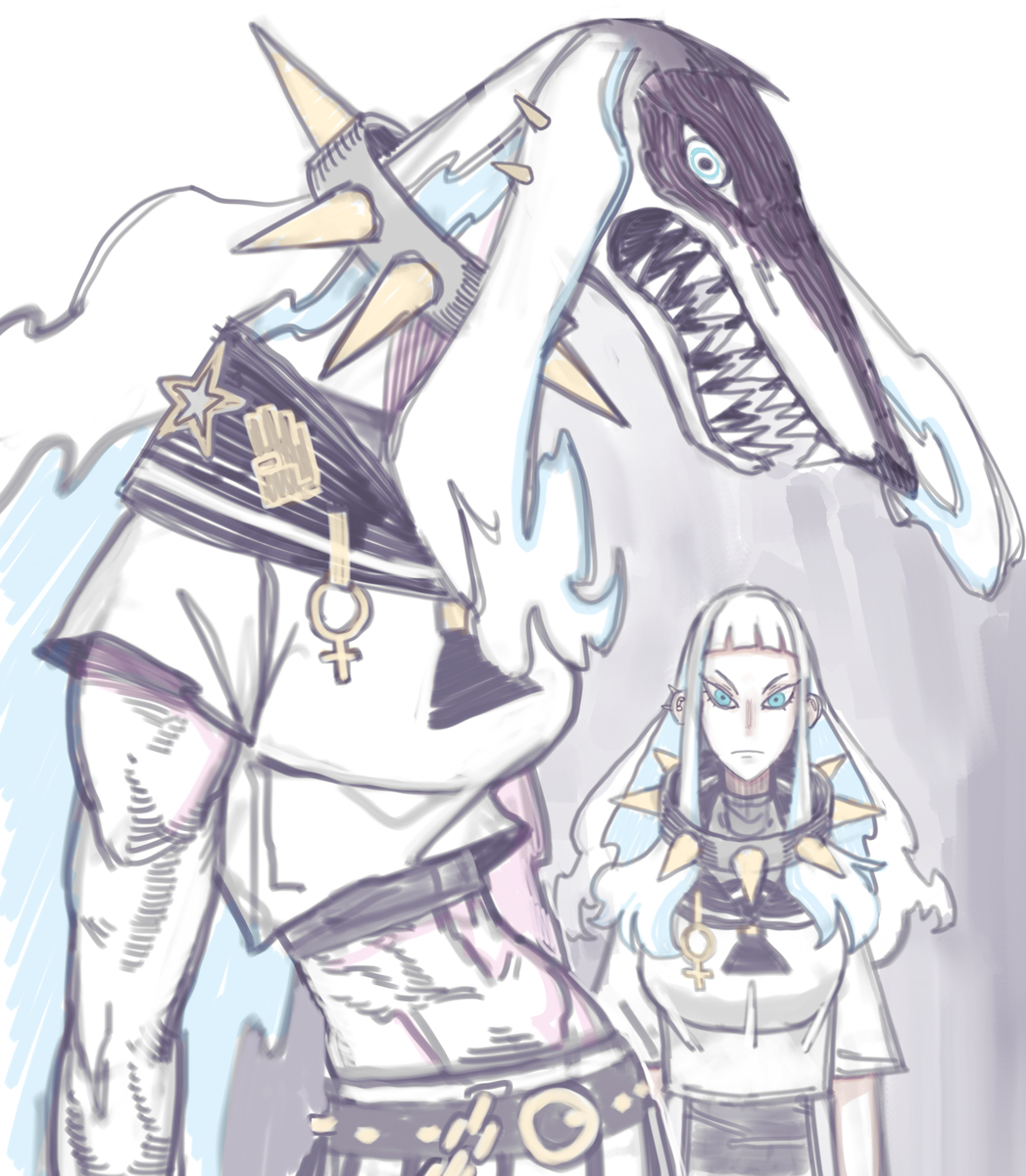 This is a pixiv picture whose title is Borzoi.