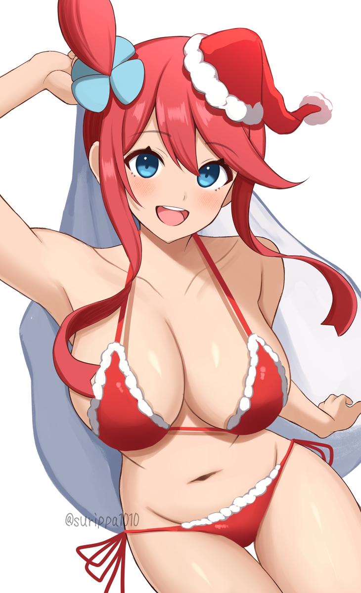 This is a pixiv picture whose title is ポケモン フウロ/Skyla.