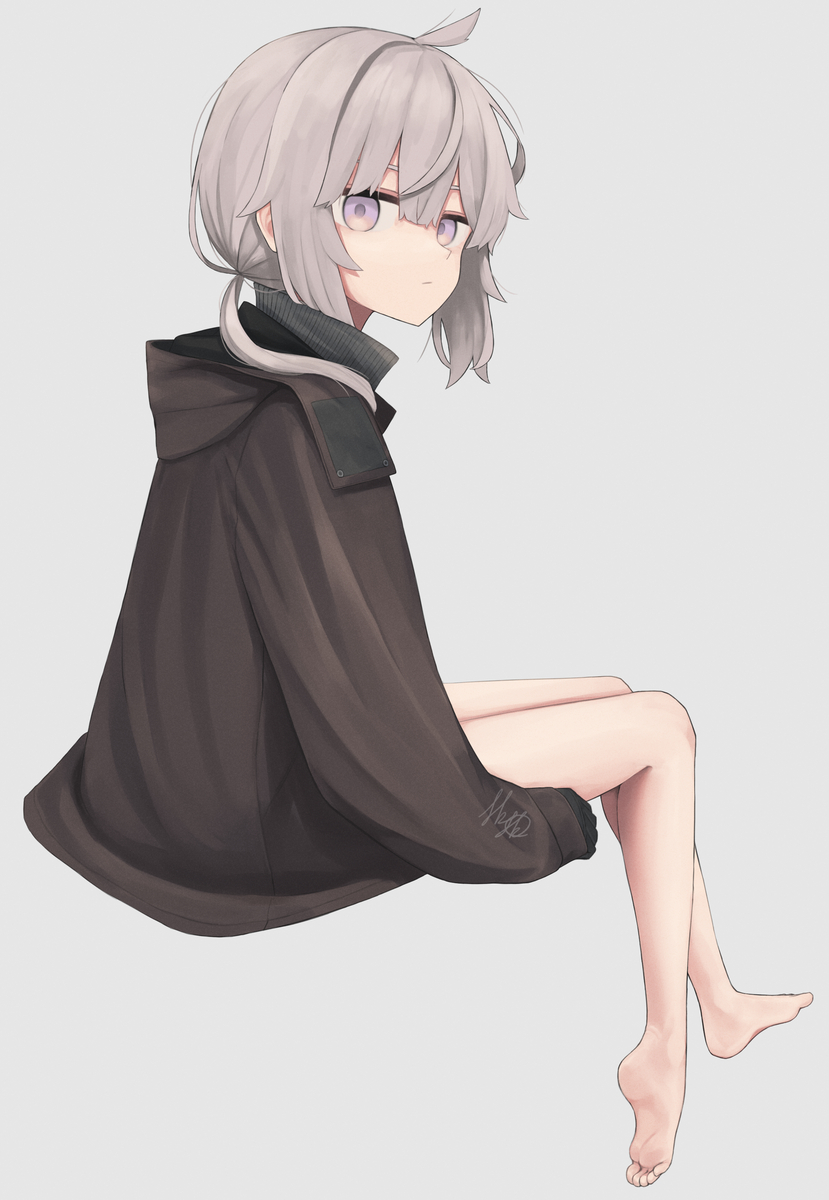 This is a pixiv picture whose title is 無題.