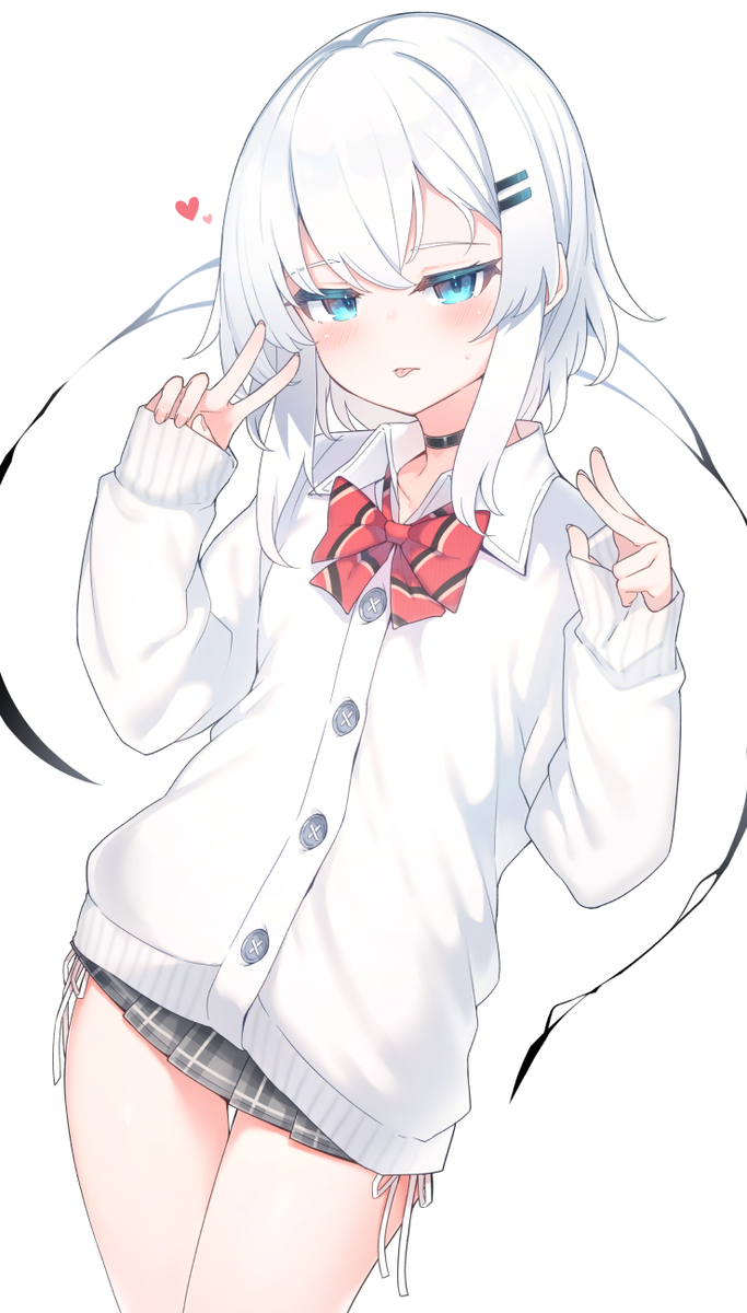 This is a pixiv picture whose title is 制服いちる.