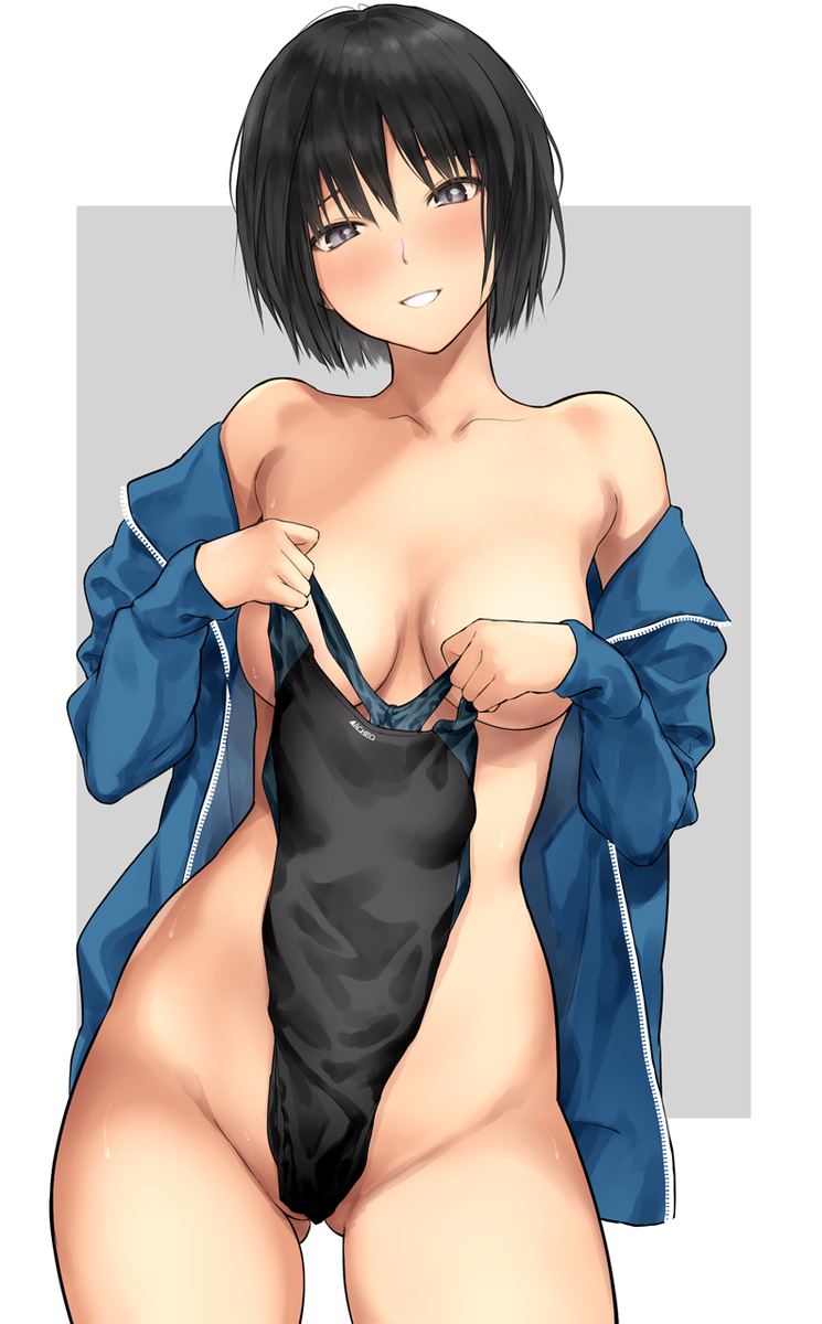 This is a pixiv picture whose title is Nanasaki.