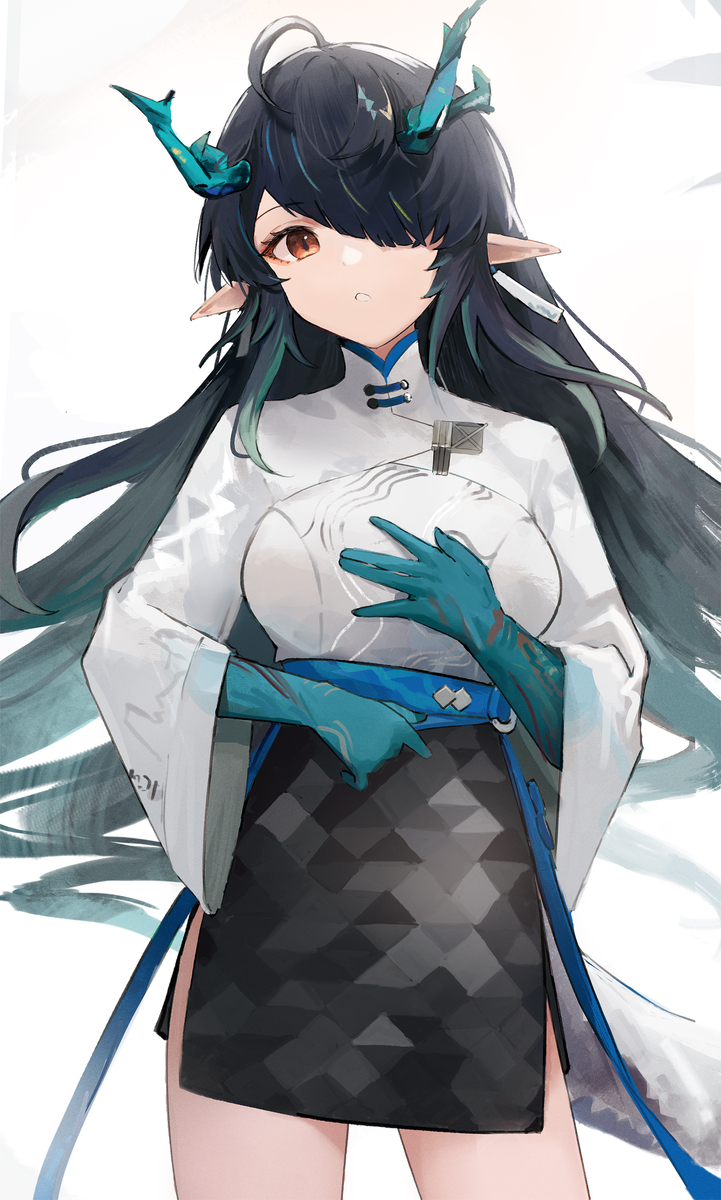 This is a pixiv picture whose title is 三姉妹.